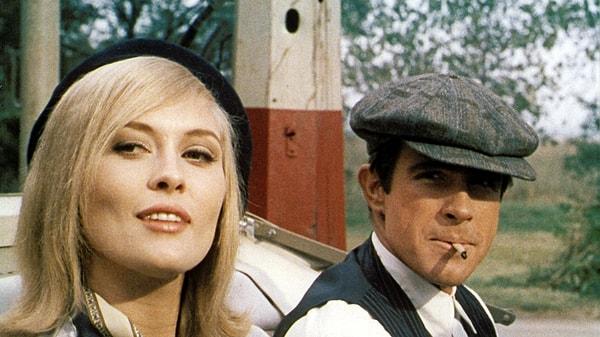 24. Bonnie ve Clyde (1967)  | IMDb  7.9