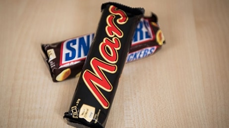 Snickers ve Mars 55 Ülkede Toplatılıyor