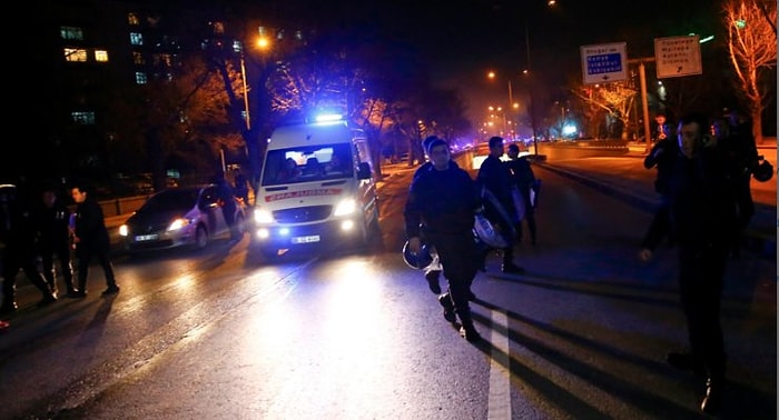 Ankara Saldırısına İlişkin Yayın Yasağı Kaldırıldı