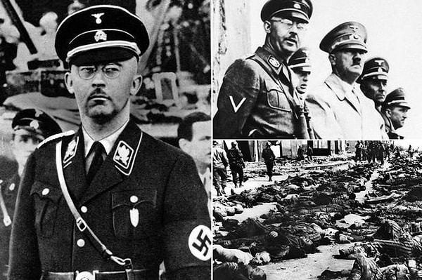Tüm bu azmi, nefreti ve ulus sevgisi Hitler'in tam da aradığı özelliklerdi, böylece Himmler kısa sürede onun en sadık adamlarından biri olmayı başardı.
