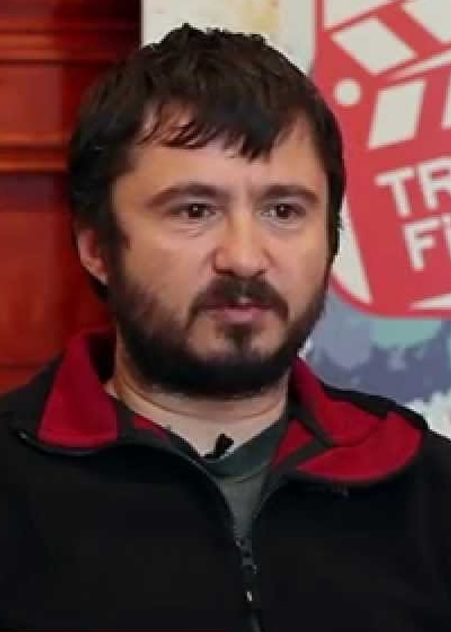 2. Recep (Volkan Girgin)