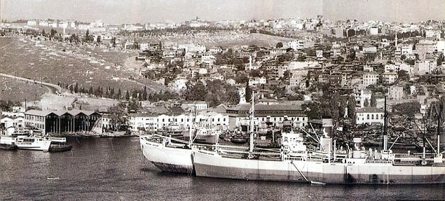 Tersanede çalışırken kısa zamanda Türkçe öğrendi