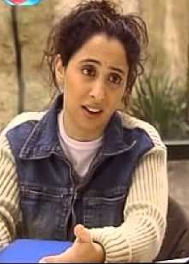 7. Cansu (Gülden Güney)