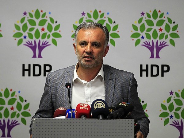 HDP'den taziye ziyaretine ilişkin açıklama