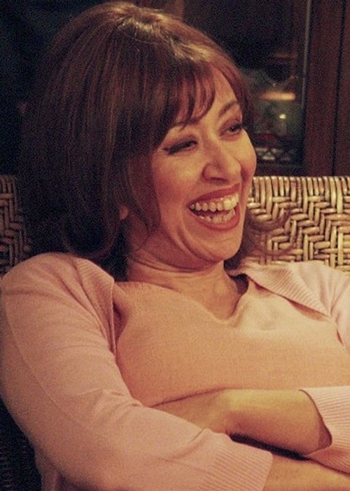 Zeliha (Şebnem Sönmez)