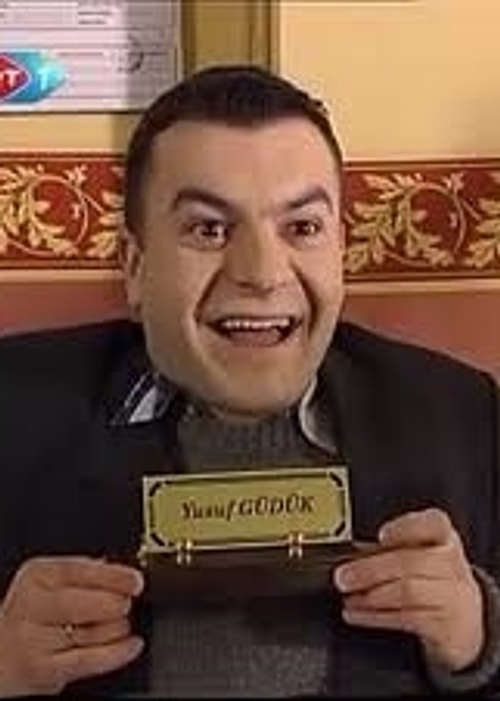 Yusuf (Çağlar Çorumlu)