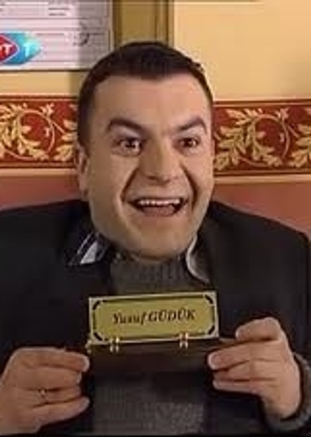 9. Yusuf (Çağlar Çorumlu)