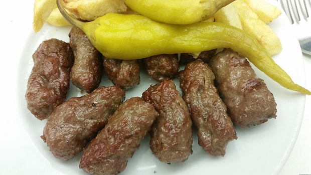 İnegöl Köfte