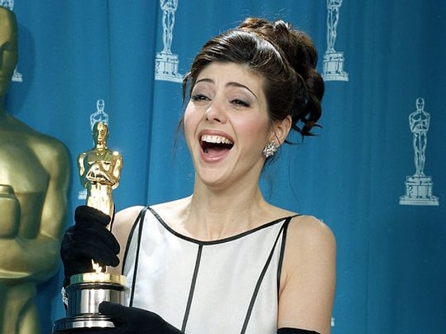 1. Marisa Tomei