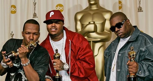 4. Three 6 Mafia