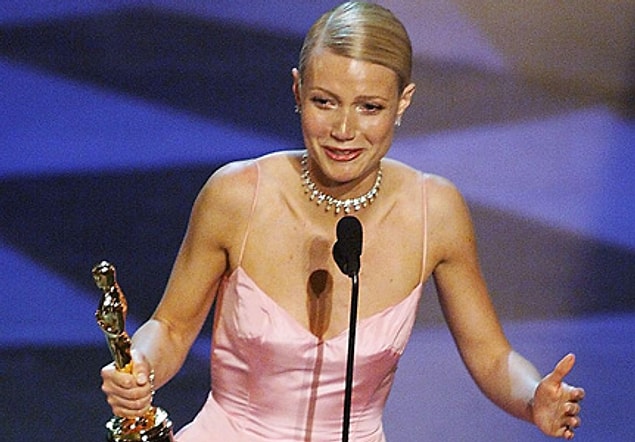 7. Gwyneth Paltrow
