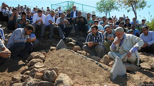 "PKK Abdullah Biroğul da dahil olmak üzere birçok sivilin ölümüne sebep oldu"