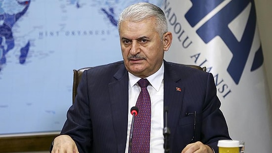 Binali Yıldırım: '3. Havalimanının Birinci Bölümü 2018 Şubat'ta Açılacak'