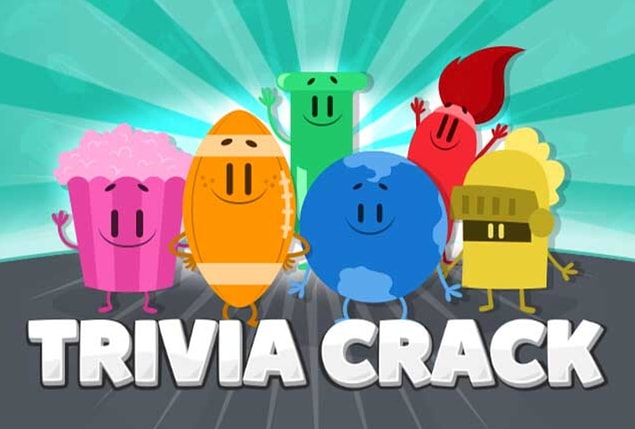 1. Trivia Crack