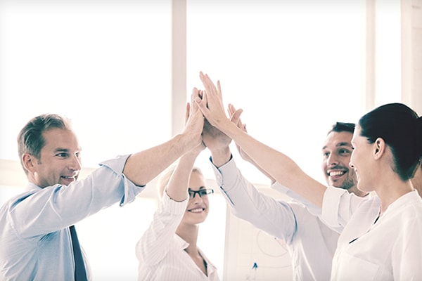 3. Что для тебя является главным в общении с коллегами?