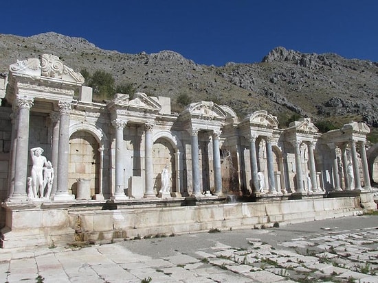 Sagalassos Antik Kenti'nde Kitlesel Göçün İzleri Bulundu