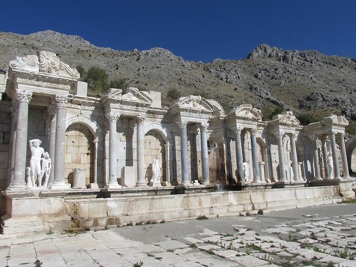 Sagalassos Antik Kenti'nde Kitlesel Göçün İzleri Bulundu