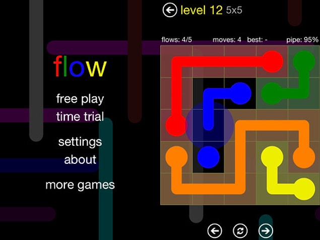 7. Flow