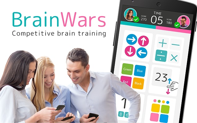 9. Brain Wars