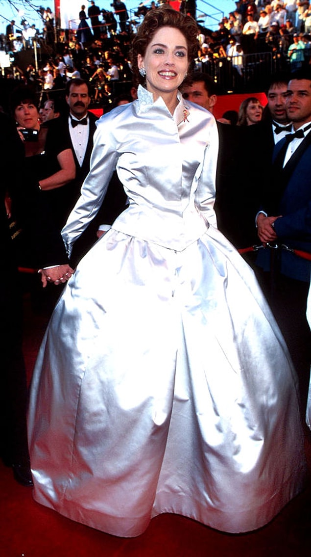 1. Sharon Stone, 1995