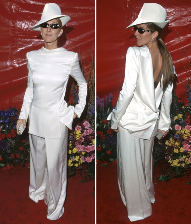 21. Celine Dion, 1999