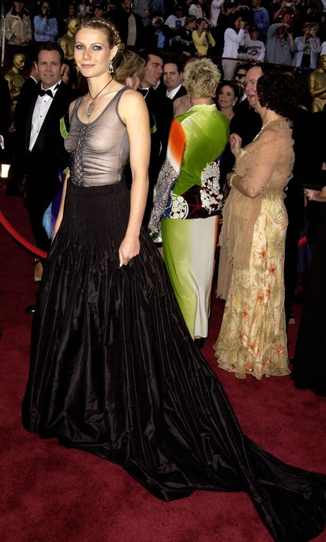 22. Gwyneth Paltrow, 2002