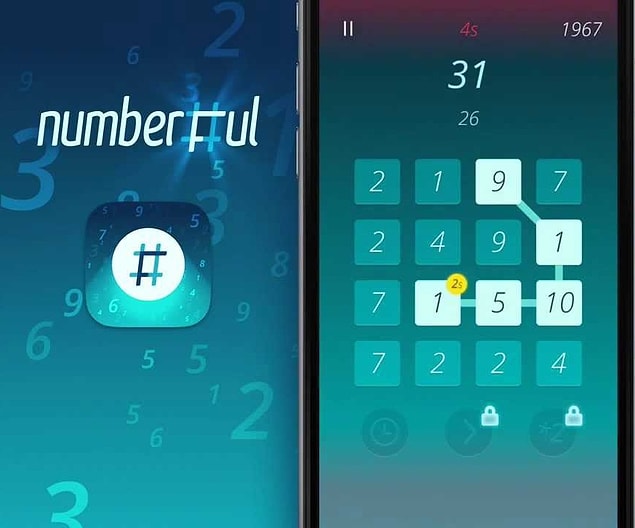 8. Numberful