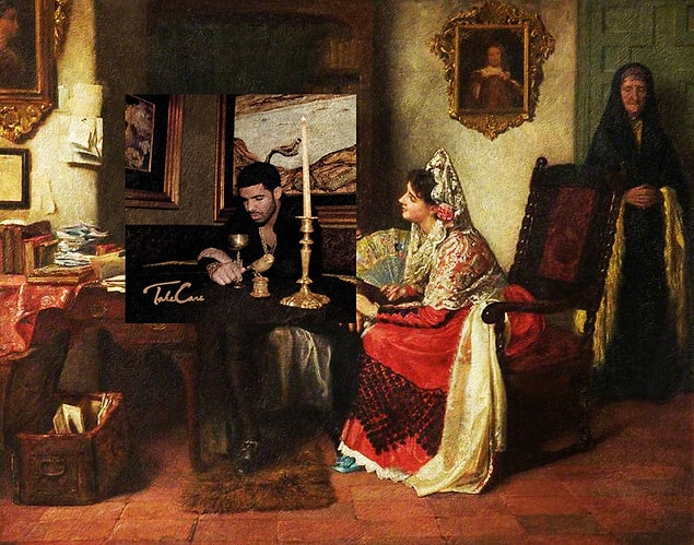 2. Albüm: Take Care - Drake