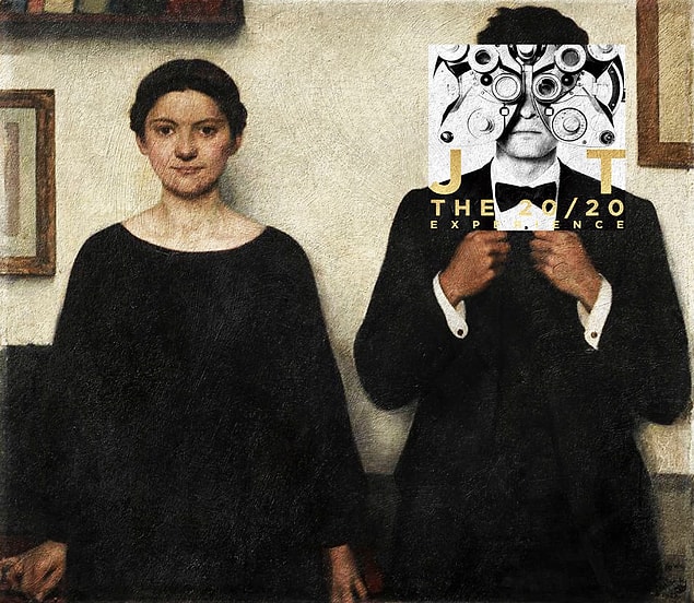 7. Albüm: The Experience - Justin Timberlake