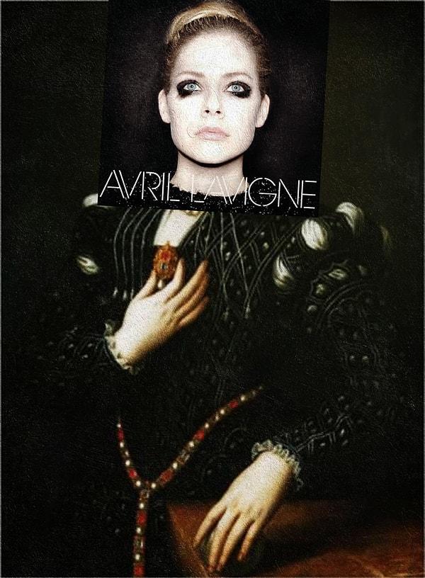 8. Albüm: Avril Lavigne - Avril Lavigne