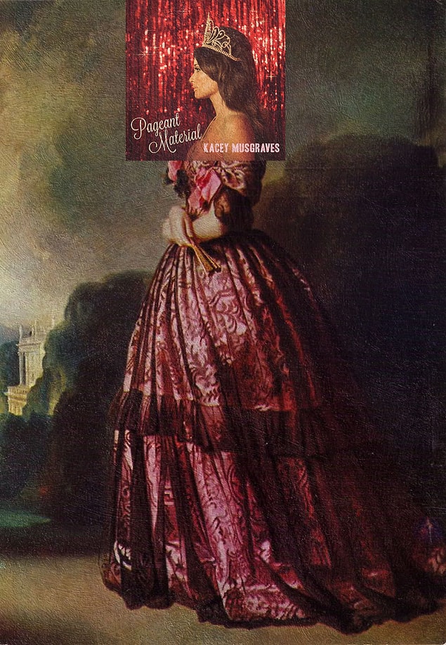 14. Albüm: Pageant Material - Kacey Musgraves
