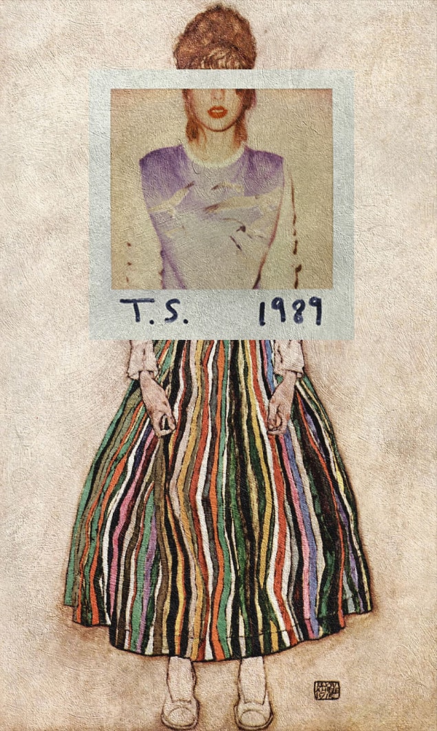 16. Albüm: 1989 - Taylor Swift