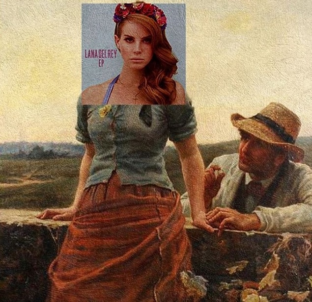 21. Albüm: EP - Lana Del Rey