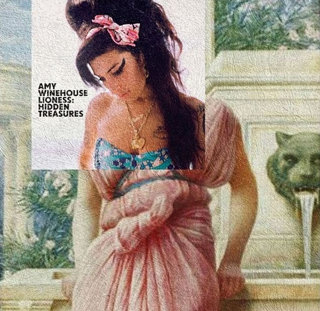 26. Albüm: Lioness Hidden Treasures - Amy Winehouse