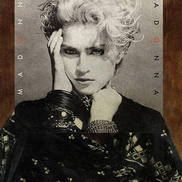 27. Albüm: Madonna - Madonna