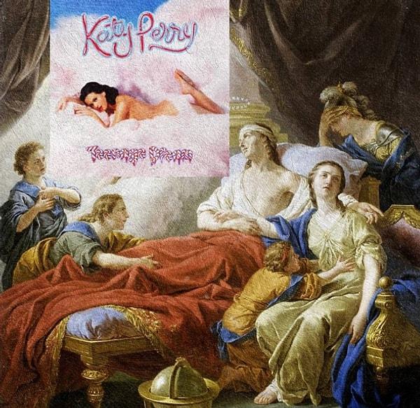 28. Albüm: Teenage Dream - Katy Perry