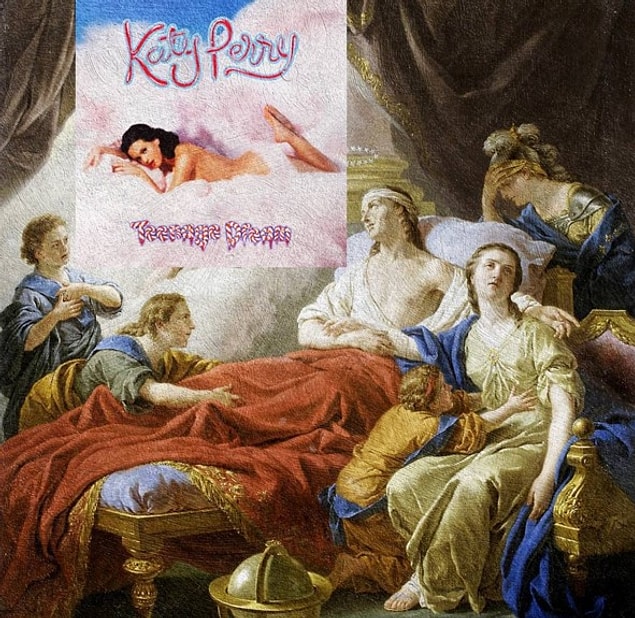 28. Albüm: Teenage Dream - Katy Perry