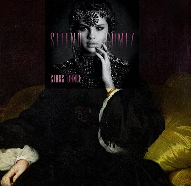 29. Albüm: Stars Dance - Selena Gomez