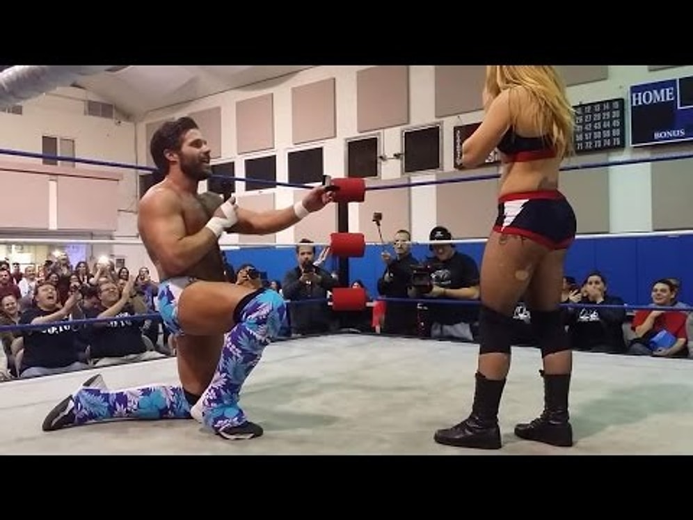 Проиграл в бою, но выиграл в любви