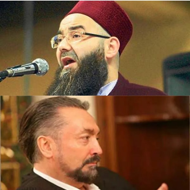 Cüppeli Ahmet Hoca - Adnan Hoca