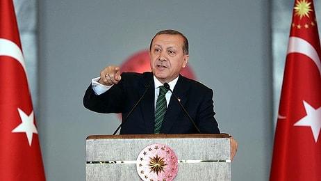 Erdoğan: 'El Nusra da IŞİD'le Savaşıyor, Ona Niye Kötü Diyorsunuz?'