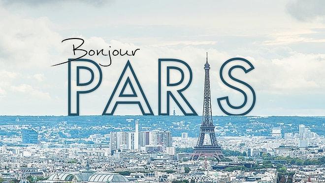 Paris'e Gitmiş Kadar Olacaksınız: Timelapse Görüntülerle Muhteşem Paris Turu