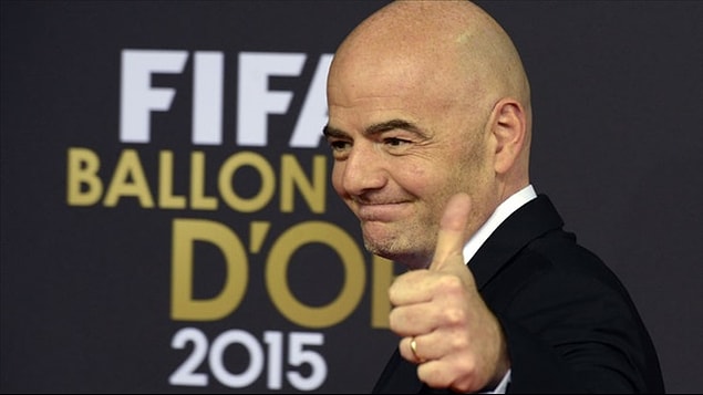 "Infantino ve Şeyh Salman bir adım önde"