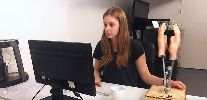 Motivasyona Mı İhtiyaç Duyuyorsunuz? Bu Alkış Yapan Makine Tam Size Göre