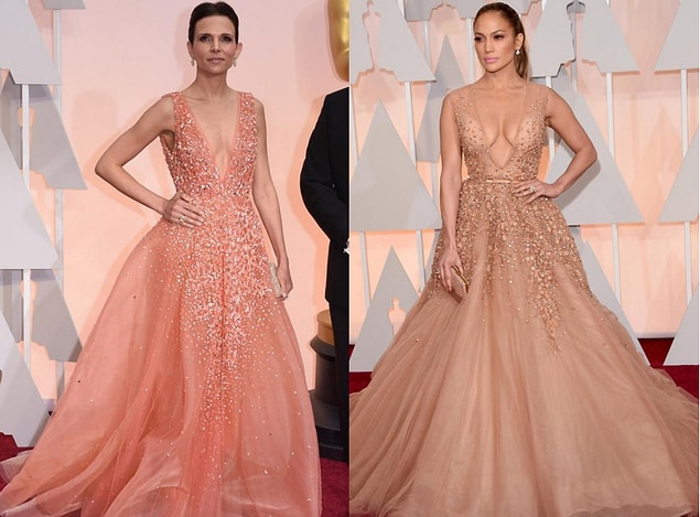 Bonus: Jennifer Lopez ve Luciana Pedraza, 2015
