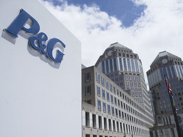 21. Procter & Gamble