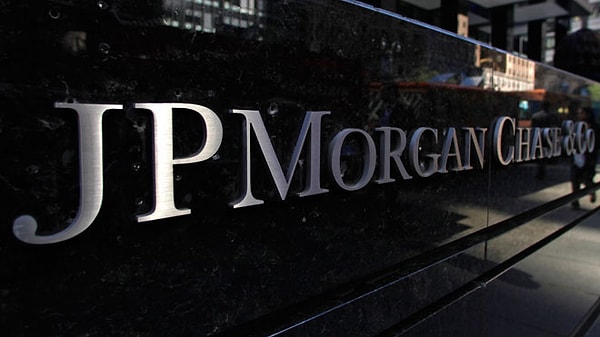 20. JP Morgan Chase