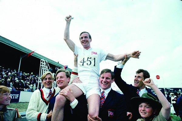 9. Chariots of Fire