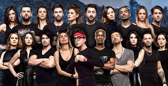 5. Survivor'ı da sormazsak olmaz. Hangi takımı tutuyorsun?