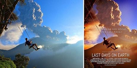 Herhangi Bir Fotoğrafı Hollywood Filmine Çevirebilen Photoshop Ustasından 24 Nefis Poster